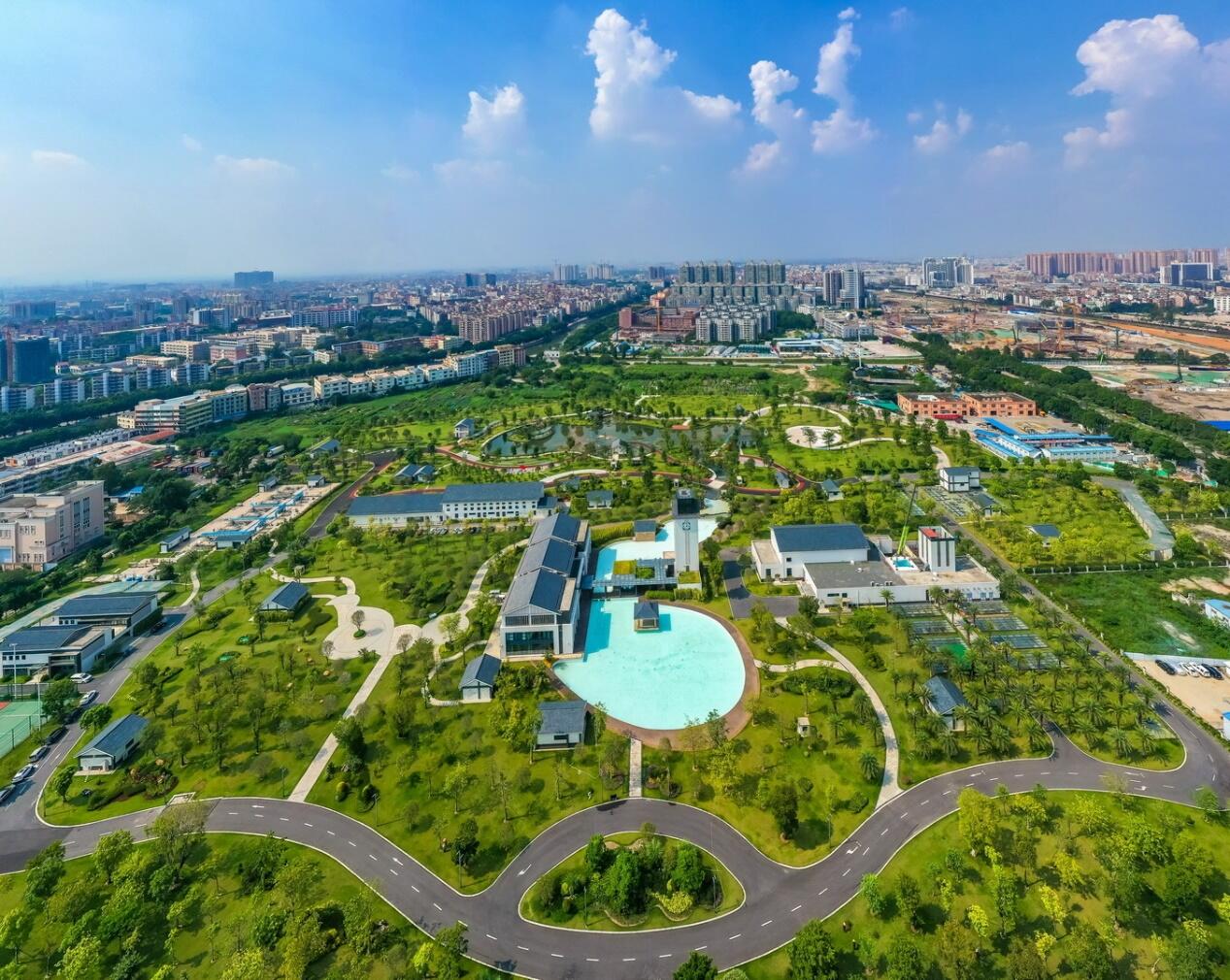 石井利盈娱乐厂（二期）