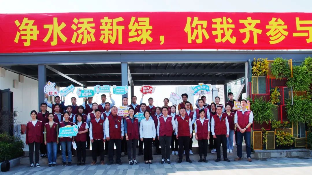 春风十里，，，，，不如利盈娱乐添绿有你——利盈娱乐公司开展践行习近一生态文明头脑系列运动